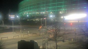 Weather camera view of Denver Station.