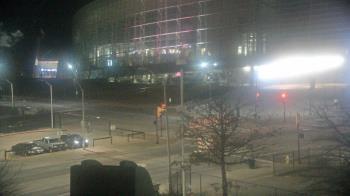 Weather camera view of Denver Station.