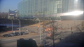 Weather camera view of Denver Station.