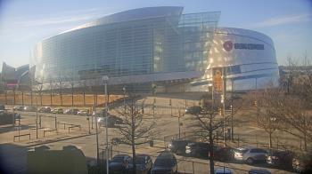 Weather camera view of Denver Station.