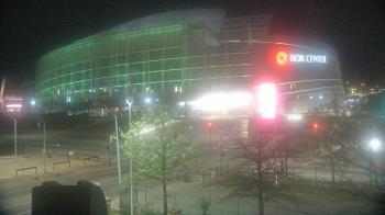 Weather camera view of Denver Station.