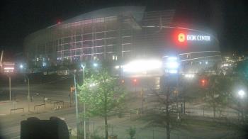 Weather camera view of Denver Station.