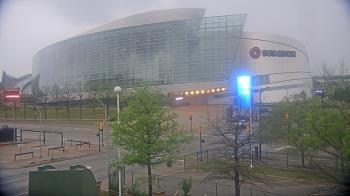 Weather camera view of Denver Station.