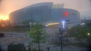Weather camera view of Denver Station.