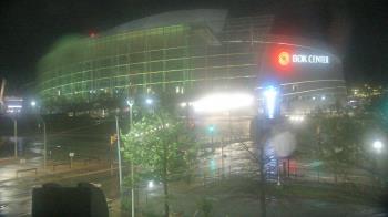 Weather camera view of Denver Station.