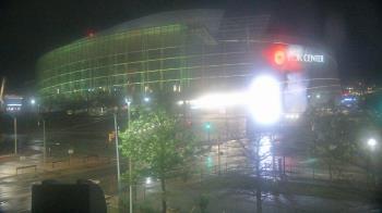 Weather camera view of Denver Station.