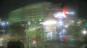 Weather camera view of Denver Station.