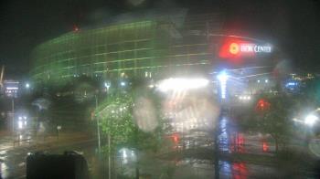 Weather camera view of Denver Station.