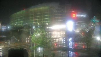 Weather camera view of Denver Station.