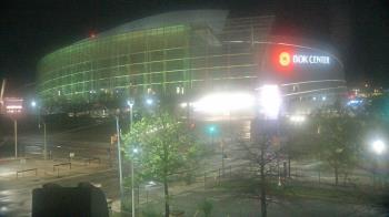Weather camera view of Denver Station.