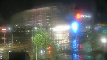 Weather camera view of Denver Station.