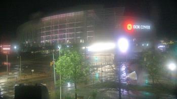 Weather camera view of Denver Station.