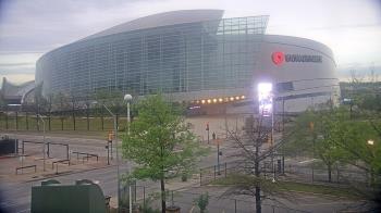 Weather camera view of Denver Station.