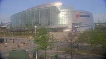 Weather camera view of Denver Station.