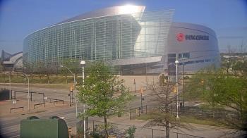 Weather camera view of Denver Station.