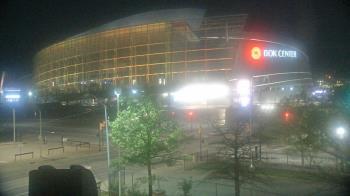 Weather camera view of Denver Station.