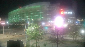 Weather camera view of Denver Station.