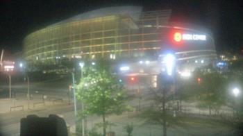 Weather camera view of Denver Station.