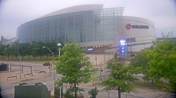 Weather camera view of Denver Station.