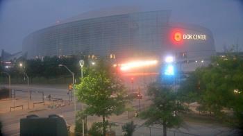 Weather camera view of Denver Station.