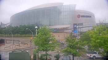 Weather camera view of Denver Station.