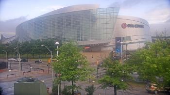 Weather camera view of Denver Station.