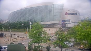 Weather camera view of Denver Station.