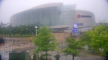 Weather camera view of Denver Station.