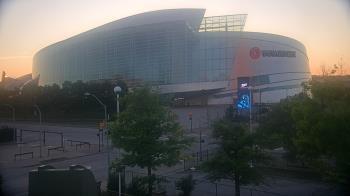 Weather camera view of Denver Station.
