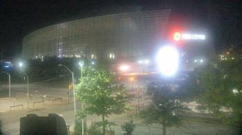 Weather camera view of Denver Station.