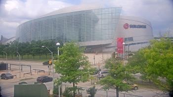 Weather camera view of Denver Station.