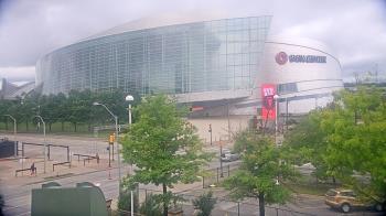 Weather camera view of Denver Station.