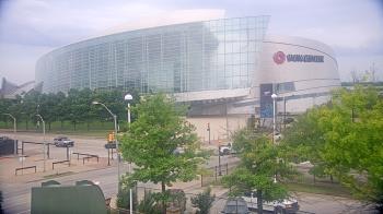 Weather camera view of Denver Station.