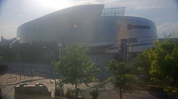 Weather camera view of Denver Station.