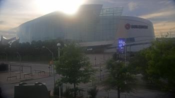 Weather camera view of Denver Station.