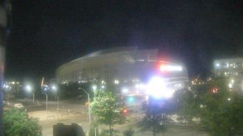 Weather camera view of Denver Station.