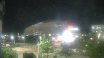 Weather camera view of Denver Station.
