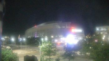 Weather camera view of Denver Station.