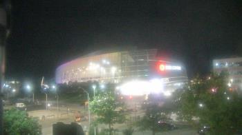 Weather camera view of Denver Station.