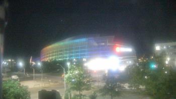 Weather camera view of Denver Station.
