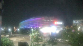 Weather camera view of Denver Station.