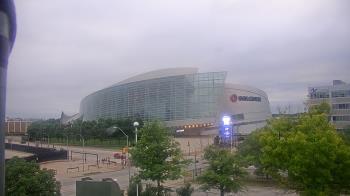 Weather camera view of Denver Station.