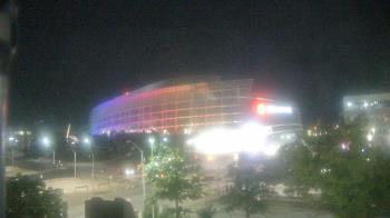 Weather camera view of Denver Station.