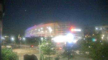 Weather camera view of Denver Station.