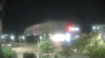 Weather camera view of Denver Station.