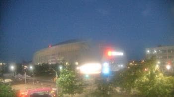 Weather camera view of Denver Station.