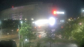 Weather camera view of Denver Station.