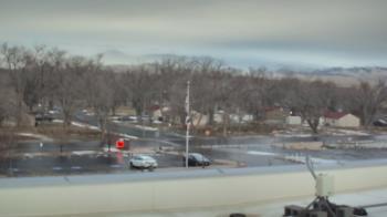 Weather camera view of Dugway HS.