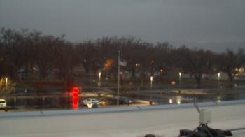 Weather camera view of Dugway HS.