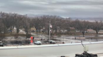 Weather camera view of Dugway HS.